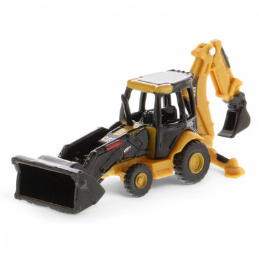 85973DB Caterpillar 420E backhoe loader - microconstructor